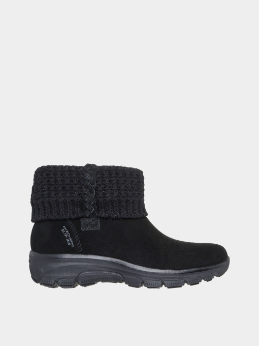 Ботинки и сапоги Skechers EASY GOING модель 169152 BBK Фото