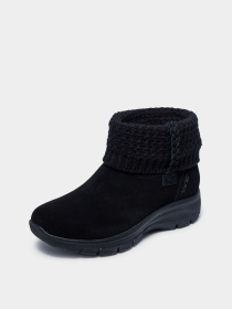 Ботинки и сапоги Skechers EASY GOING модель 169152 BBK Фото