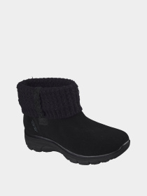 Ботинки и сапоги Skechers EASY GOING модель 169152 BBK Фото