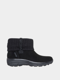 Ботинки и сапоги Skechers EASY GOING модель 169152 BBK Фото