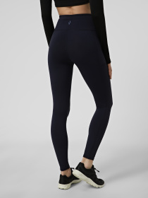 Брюки Skechers GOWALK FL HW LEGGING модель W03LG30B NVY Фото