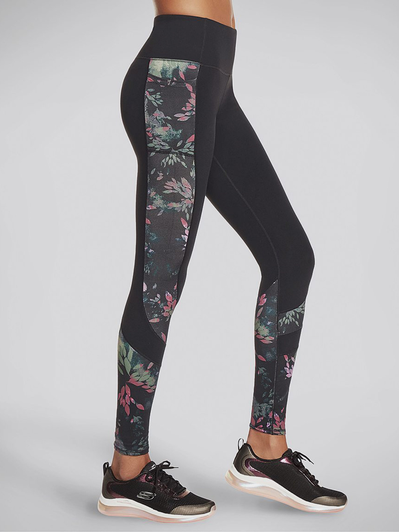Брюки Skechers Gratitude модель W1LG134 BMLT Брюки Skechers Gratitude модель W1LG134 BMLT Фото