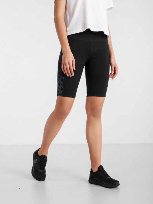 Шорти Skechers модель W4SH45 BKSL Фото