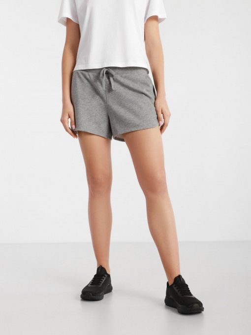Шорти Skechers BOBS Apparel Dolphin модель BW2SH6 LTGY Фото