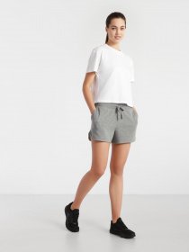 Шорты Skechers BOBS Apparel Dolphin модель BW2SH6 LTGY Фото