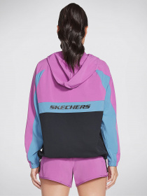 Куртки и дубленки Skechers GOWALK WEAR модель W2JA189 PRHP Фото