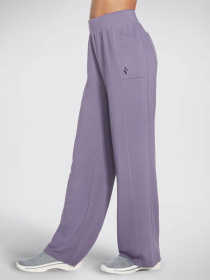 Штани Skechers GOlounge Restful модель W3PT124 GYPR Фото