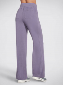 Штани Skechers GOlounge Restful модель W3PT124 GYPR Фото