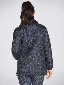 Куртки та дублянки Skechers GOwalk Wear Midnight Puffer Jacket модель W3JA251 BKNV Фото