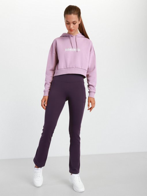 Брюки Skechers Apparel Gowalk модель W03PT20B DKPR Фото