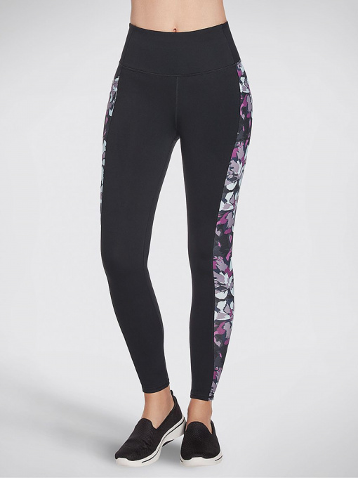 Брюки Skechers ORCHID BLOOM модель W3LG166 BKMT Фото