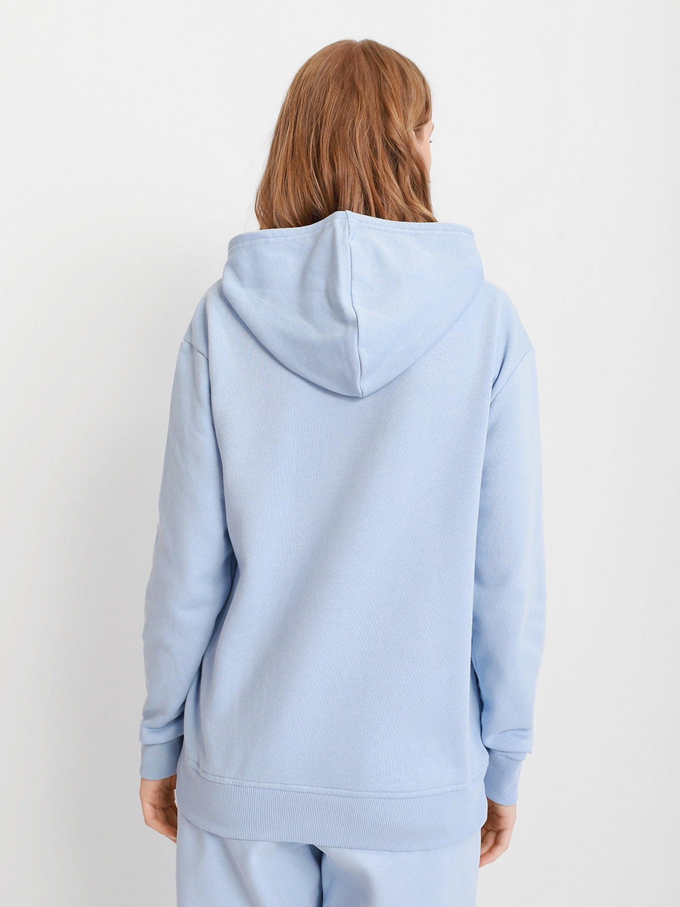 Худі та світшоти Skechers BLOCK HERITAGE PULLOVER HOODIE модель WHD60 BLPW Худі та світшоти Skechers BLOCK HERITAGE PULLOVER HOODIE модель WHD60 BLPW Фото