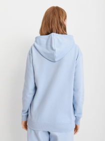 Худі та світшоти Skechers BLOCK HERITAGE PULLOVER HOODIE модель WHD60 BLPW Фото