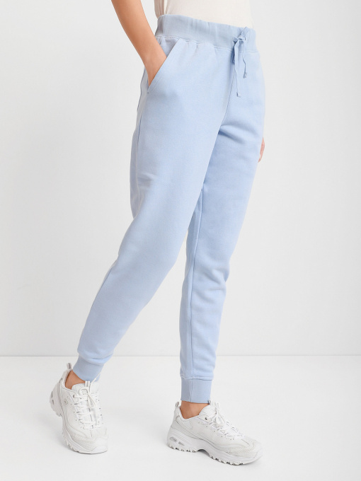 Брюки Skechers Diamond Jogger Pant модель WPT56 BLPW Фото