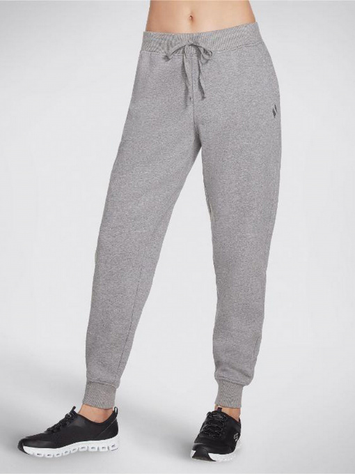 Брюки Skechers Diamond Jogger Pant модель WPT56 GYS Фото