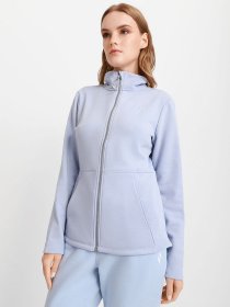 Худі та світшоти Skechers GOSNUGGLE JACKET модель W3JA235 BLPW Фото