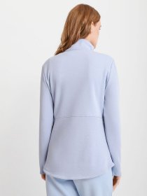 Худі та світшоти Skechers GOSNUGGLE JACKET модель W3JA235 BLPW Фото