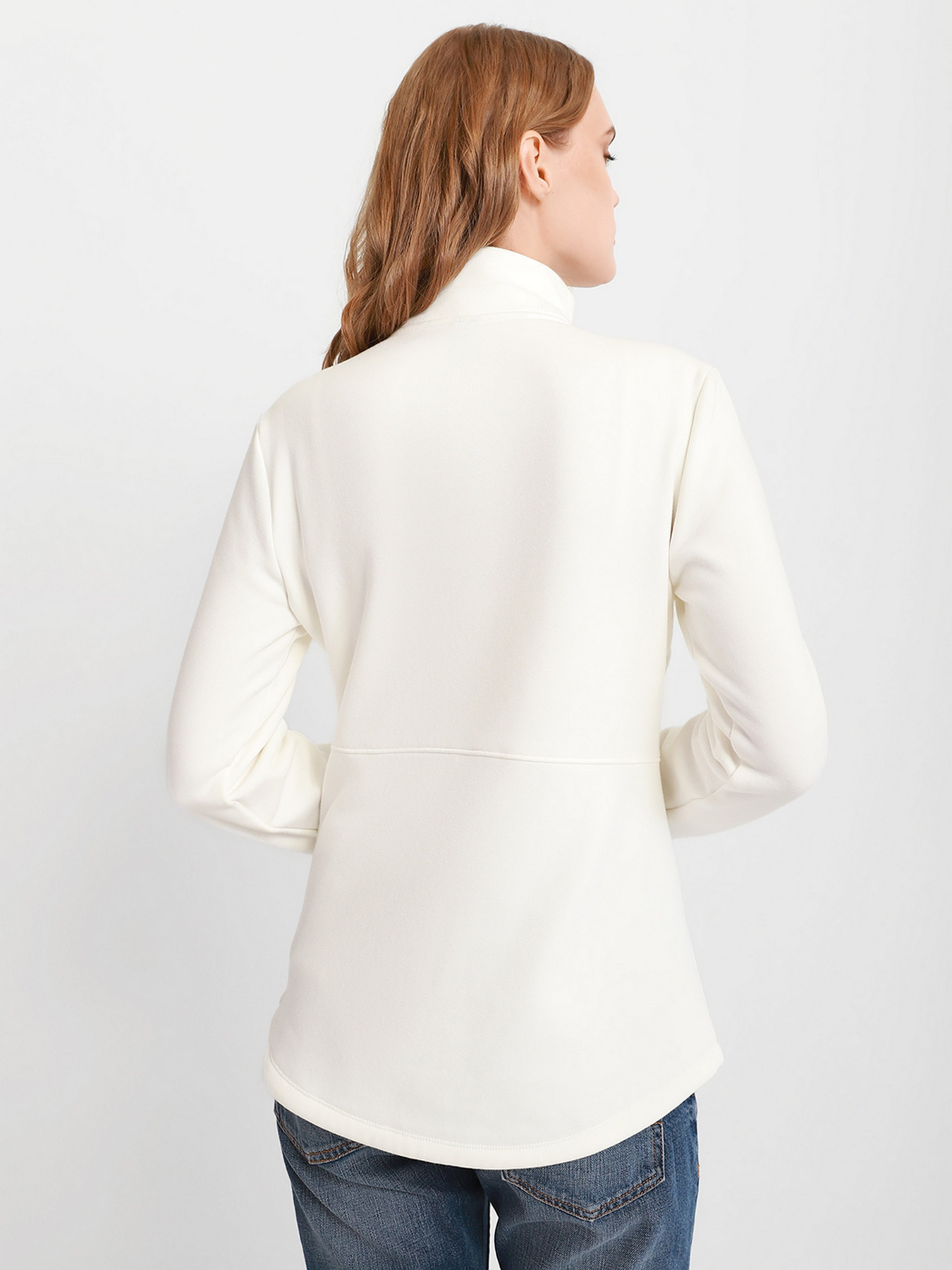 Худі та світшоти Skechers GOSNUGGLE JACKET модель W3JA235 OFWT Худі та світшоти Skechers GOSNUGGLE JACKET модель W3JA235 OFWT Фото