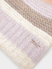 Шапки та кепки Skechers Multi Stripe Beanie Hat модель SLK1014MULTI Фото