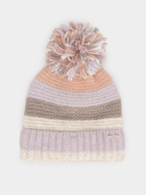 Шапки та кепки Skechers Multi Stripe Beanie Hat модель SLK1014MULTI Фото
