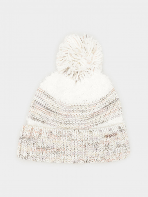 Шапки и кепки Skechers Spacedye Cuff Beanie Hat модель SLK1005OFWT Фото