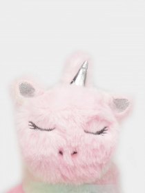 Шапки та кепки Skechers Unicorn Tiedye Earmuffs and Glove Set модель SGC6016PNK Фото