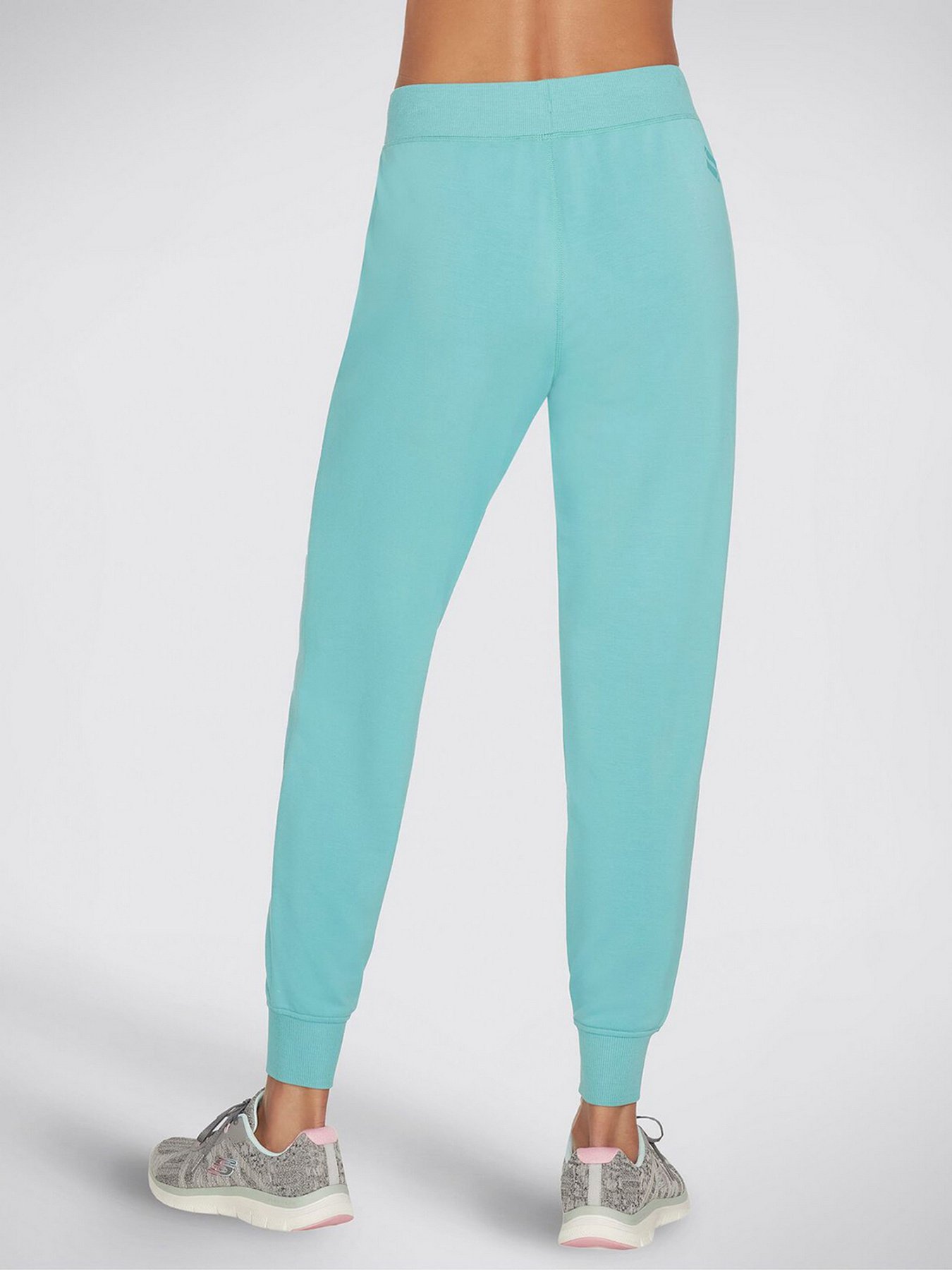 Штани Skechers GO LOUNGE Wear™ Restful Jogger модель W03PT49 TURQ Фото