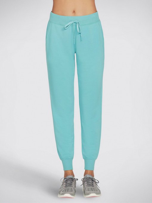 Брюки Skechers GO LOUNGE Wear™ Restful Jogger модель W03PT49 TURQ Фото