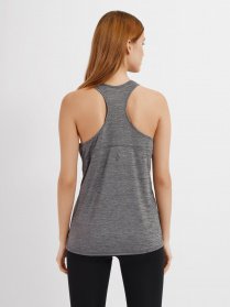Футболки и поло Skechers GoDri Diamond Blissful Tank модель W1TT135 BLK Фото