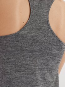 Футболки и поло Skechers GoDri Diamond Blissful Tank модель W1TT135 BLK Фото