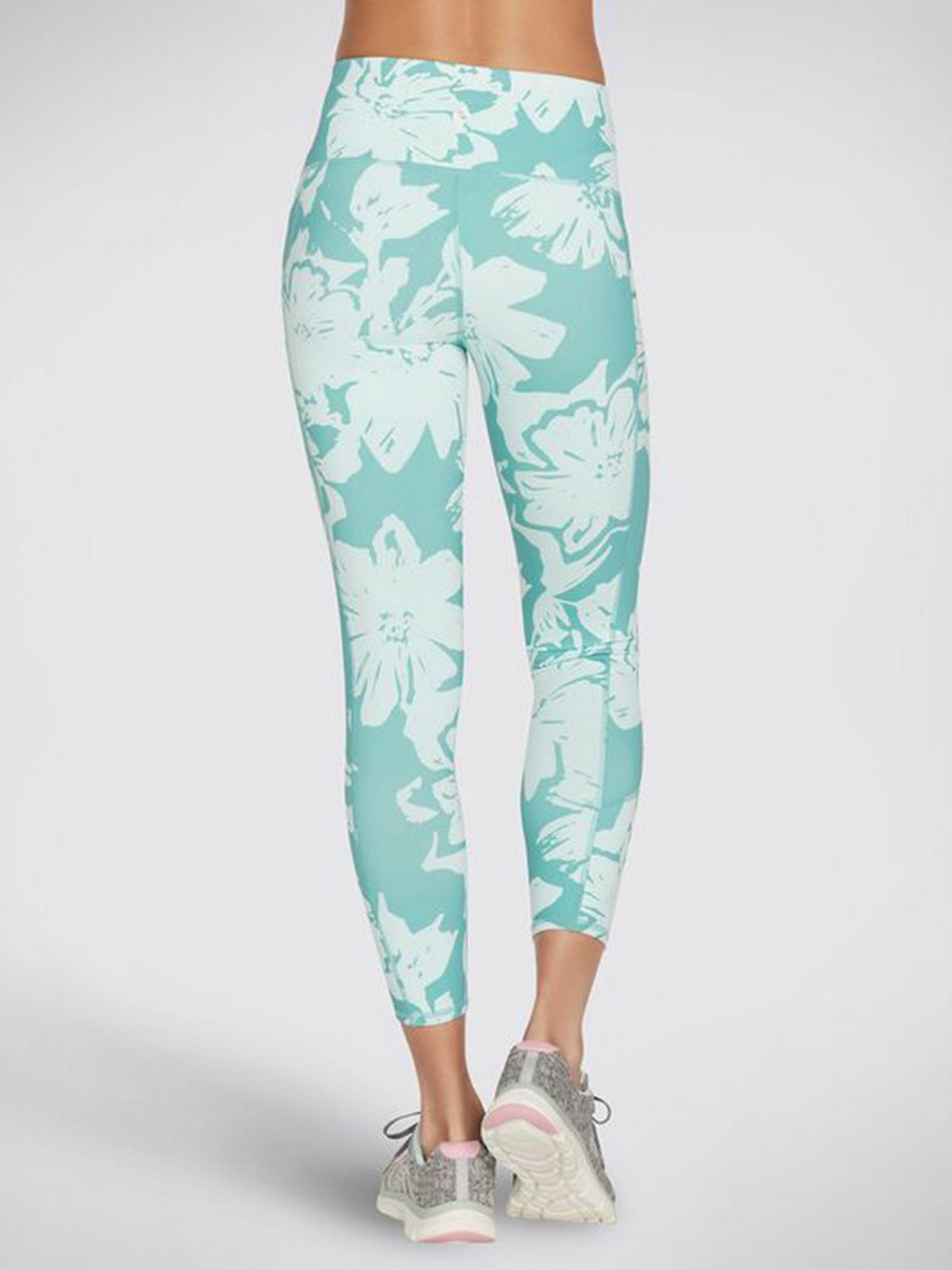 Брюки Skechers Apparel GOwalk™ Ink Leaf модель W03LG182 TURQ Брюки Skechers Apparel GOwalk™ Ink Leaf модель W03LG182 TURQ Фото