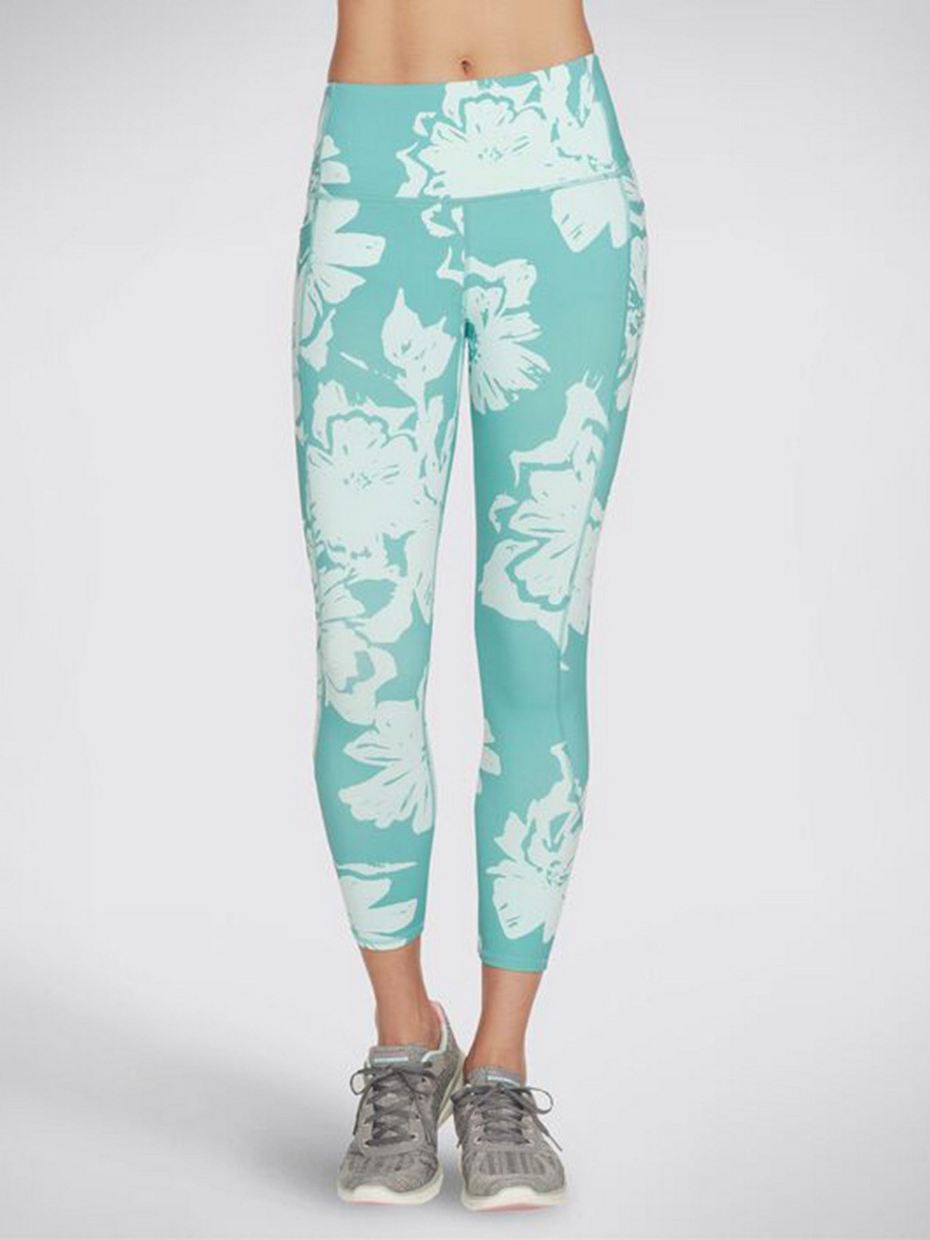 Брюки Skechers Apparel GOwalk™ Ink Leaf модель W03LG182 TURQ Брюки Skechers Apparel GOwalk™ Ink Leaf модель W03LG182 TURQ Фото