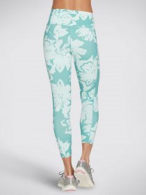 Брюки Skechers Apparel GOwalk™ Ink Leaf модель W03LG182 TURQ Фото