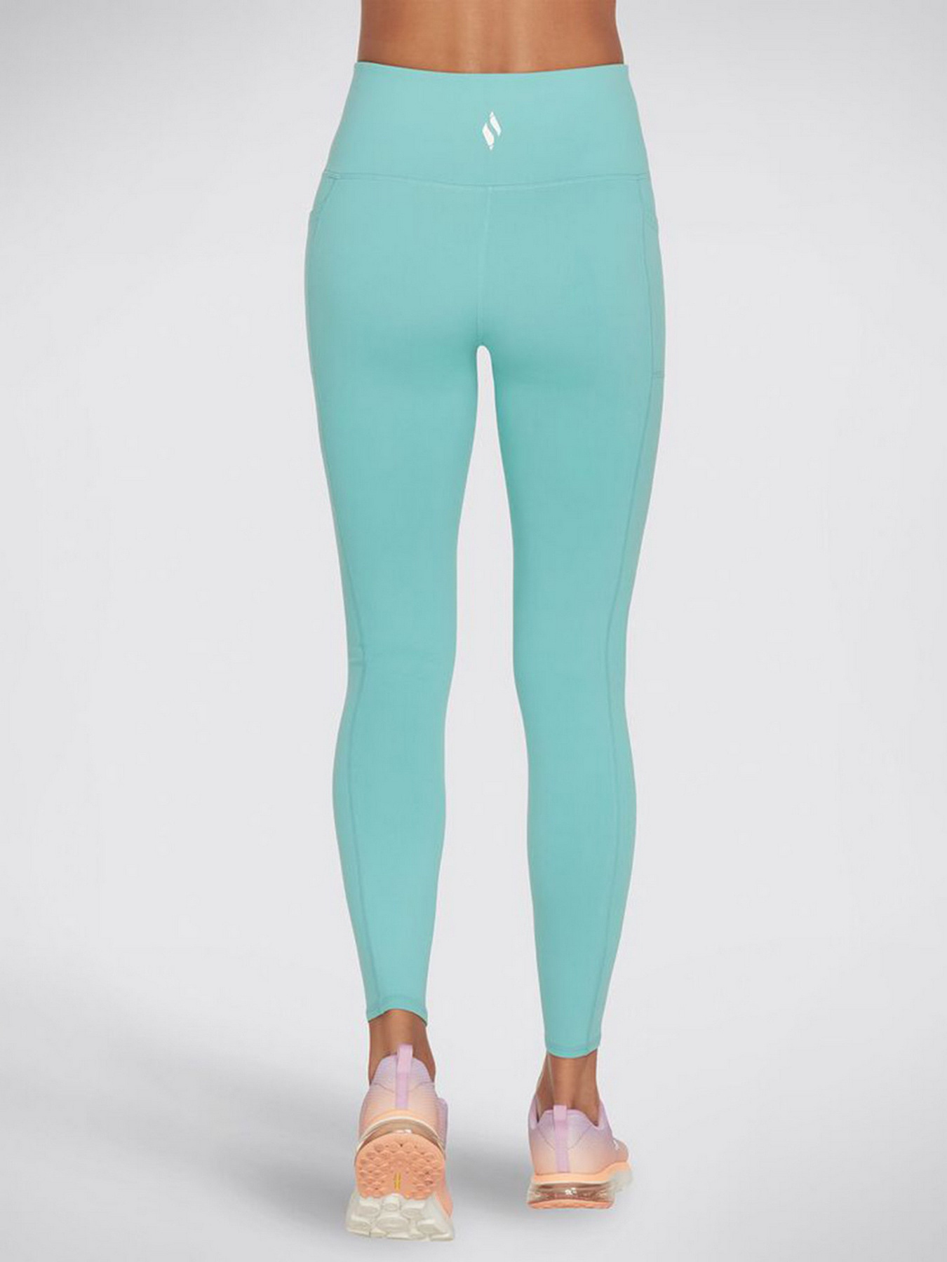 Брюки Skechers GOwalk Legging модель W03LG30B TURQ Брюки Skechers GOwalk Legging модель W03LG30B TURQ Фото