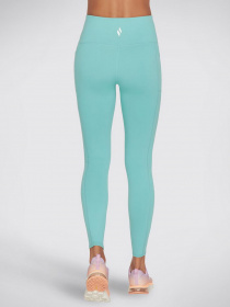 Брюки Skechers GOwalk Legging модель W03LG30B TURQ Фото