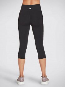 Брюки Skechers GOWALK Wear™ High Waisted Capri модель W2CP2 BLK Фото