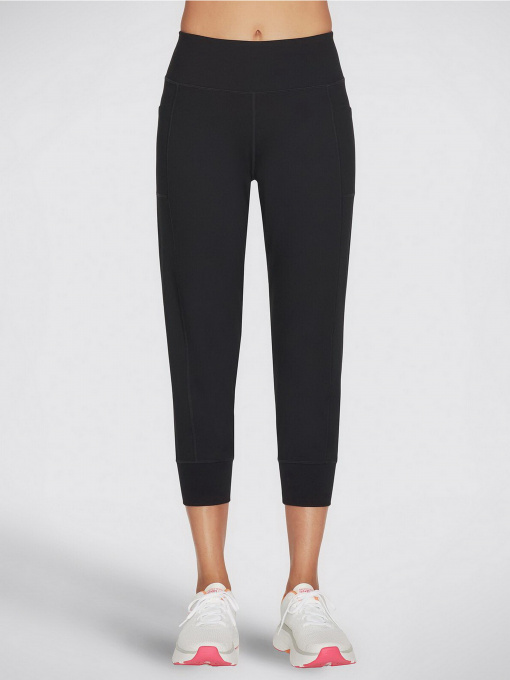 Брюки Skechers Go Walk Evolution Crop Jogger модель W2CP28 BLK Фото