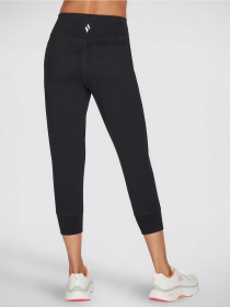 Штани Skechers Go Walk Evolution Crop Jogger модель W2CP28 BLK Фото