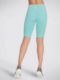 Шорты Skechers Go Walk 10" Biker Short модель W3SH53 TURQ Фото
