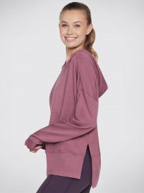 Худі та світшоти Skechers SKECHLUXE Restful модель WHD78 DKMV Фото