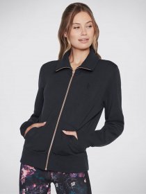 Худі та світшоти Skechers SkechCloud модель WJA288 BLK Фото