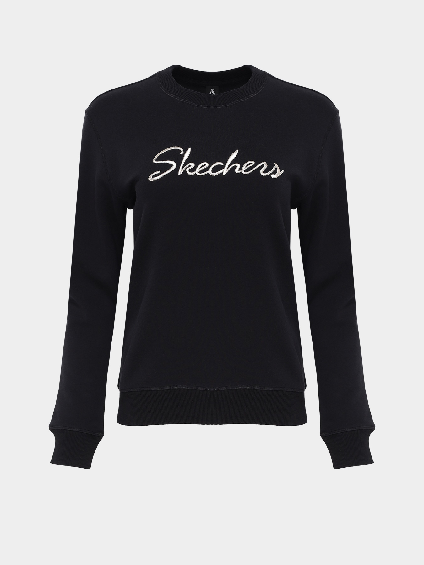 Худі та світшоти Skechers Signature Crew модель TP34 BLK Худі та світшоти Skechers Signature Crew модель TP34 BLK Фото