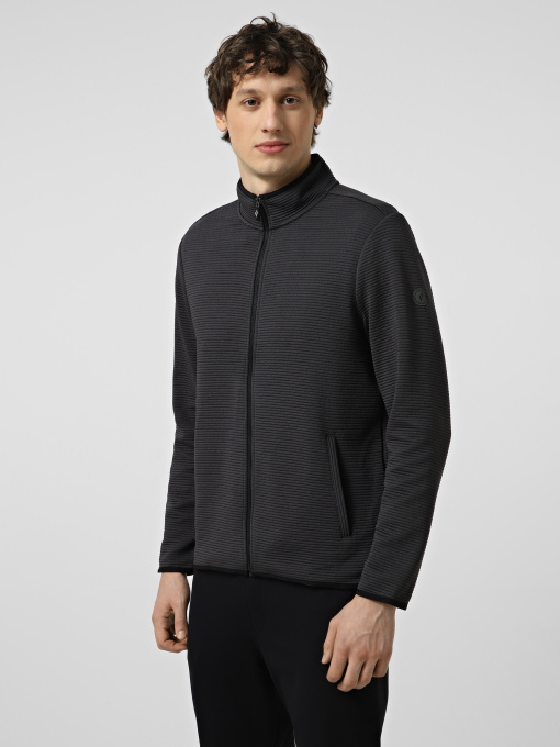 Худі та світшоти Skechers THE HOODLESS HOODIE OTTOMAN JA модель JA25 BKCC Фото