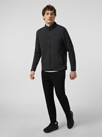 Худі та світшоти Skechers THE HOODLESS HOODIE OTTOMAN JA модель JA25 BKCC Фото
