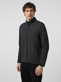 Худі та світшоти Skechers THE HOODLESS HOODIE OTTOMAN JA модель JA25 BKCC Фото