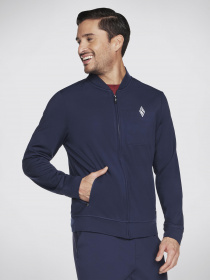 Худі та світшоти Skechers Hoodless ULTRA GO модель M3JA212 DKNV Фото