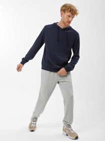 Худі та світшоти Skechers GO KNIT Pique модель HD5 NVY Фото