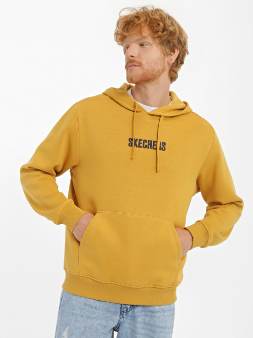 Худі та світшоти Skechers Skech-Sweats™ Incognito модель HD6 GLD Фото