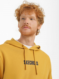 Худі та світшоти Skechers Skech-Sweats™ Incognito модель HD6 GLD Фото
