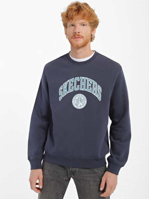 Худі та світшоти Skechers Skech-Sweats™ модель LT54 CCNV Фото
